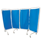 BED SIDE SCREEN (4 PANELS)