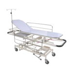 EMERGENCY & RECOVERY TROLLEY (HYDRRAULIC)