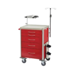 EMERGENCY TROLLEY (ABS)