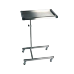 MAYO’S INSTRUMENT TROLLEY (WITH SS TRAY)