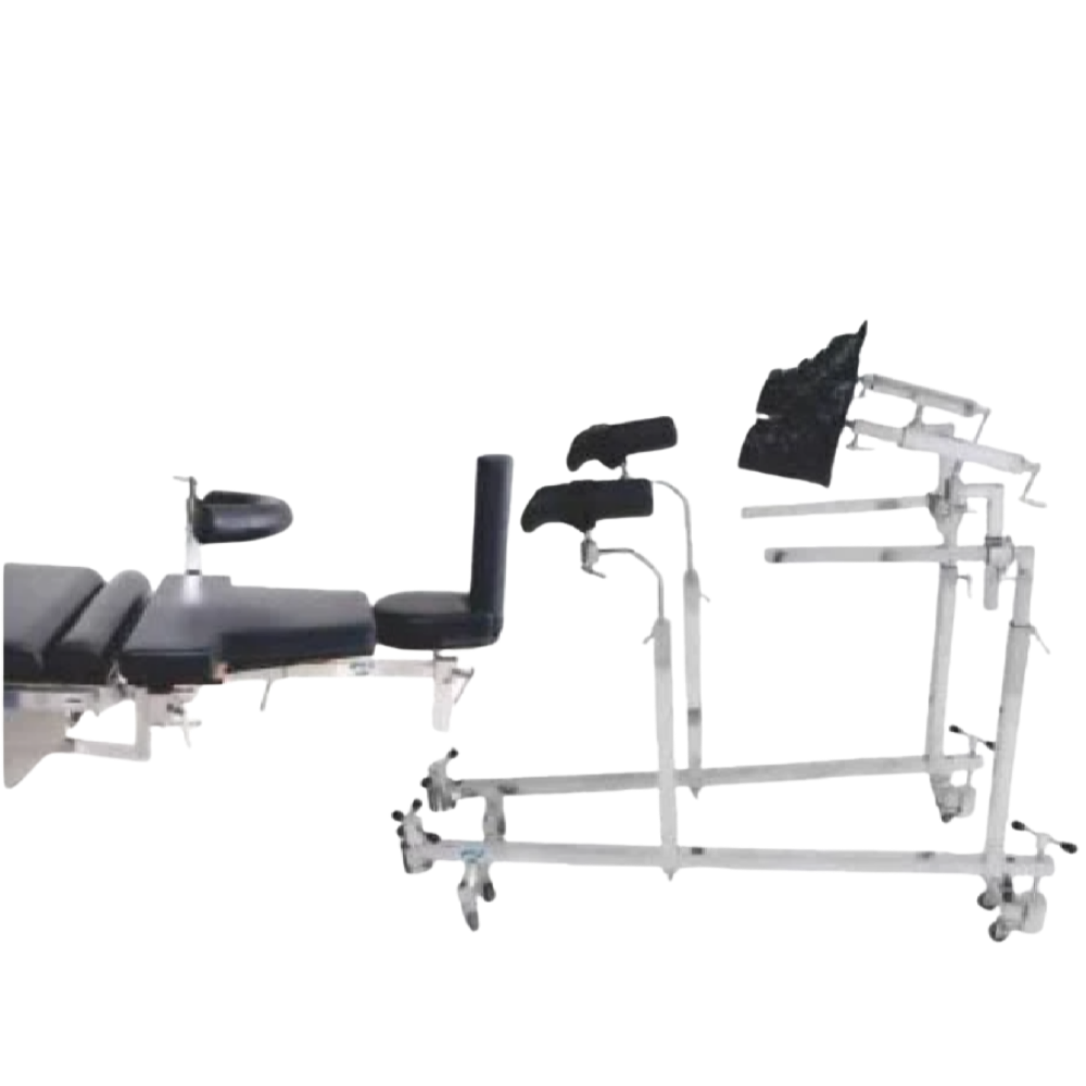 Ortho Attachment Floor Model Ortho Attachment Floor Model - Image 1