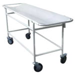 STRETCHER ON TROLLEY